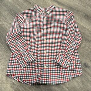 Vineyard Vines On the Go Performance Button Down